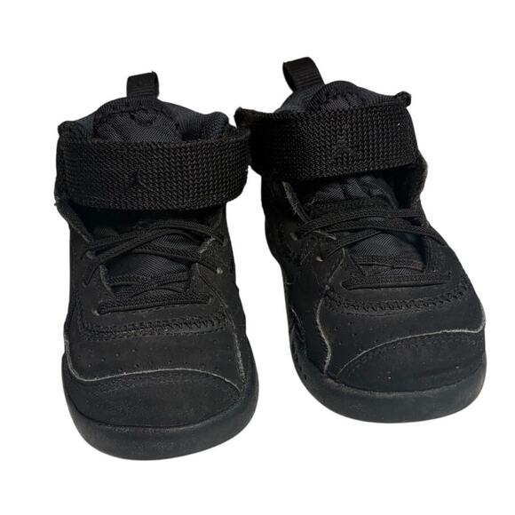 Jordan Pro Rx Boys Shoes Sz 7C Youth Black - Picture 7 of 7